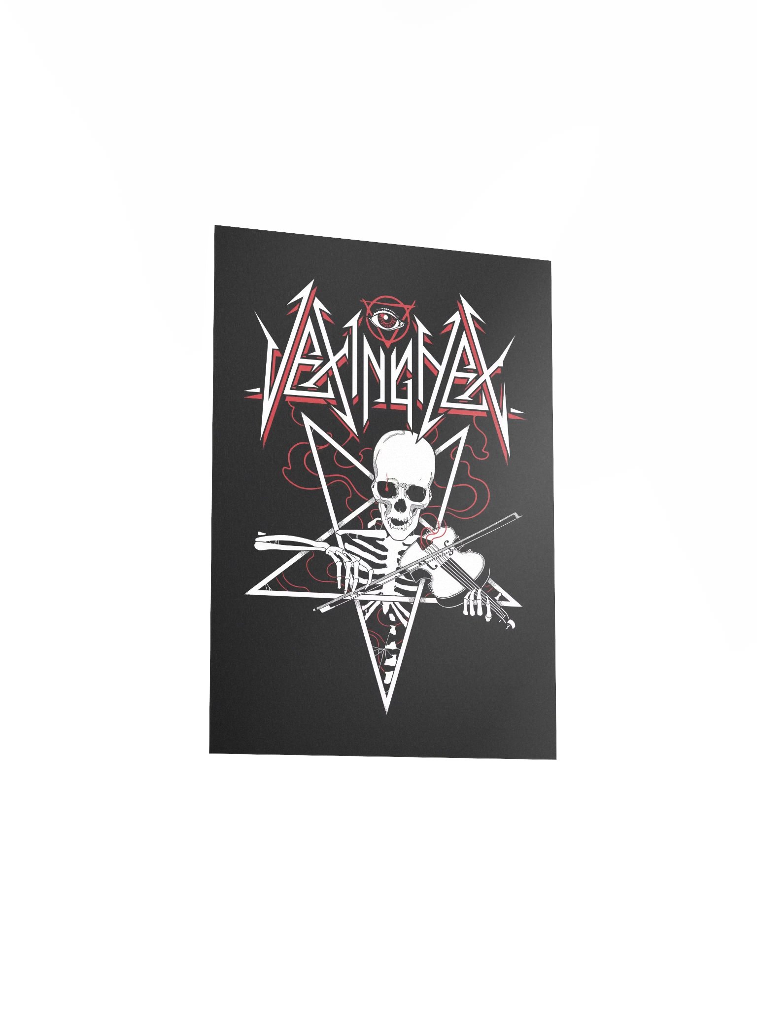 Red Harvest Poster product image (3)