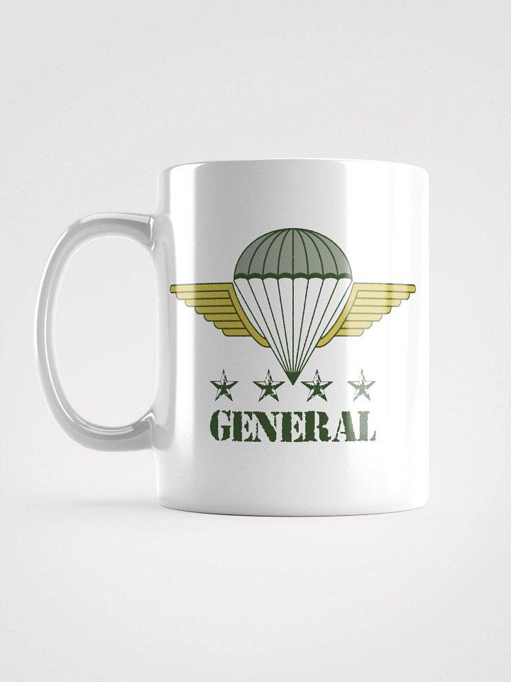 4 Star General Mug product image (1)