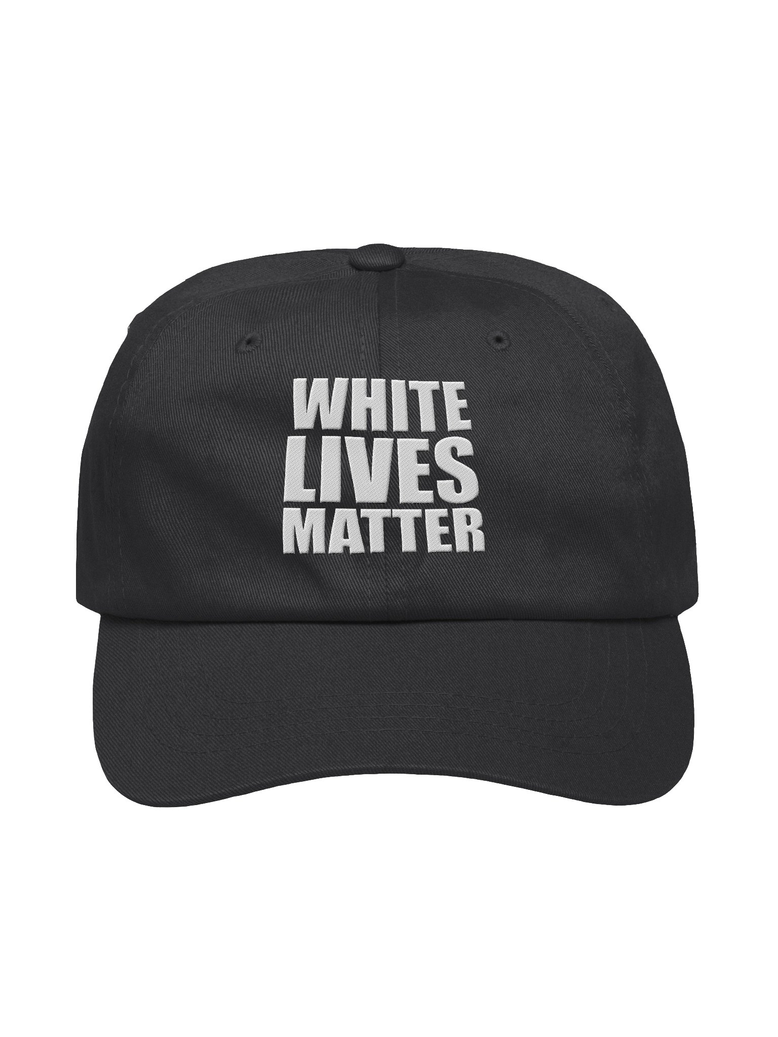 WHITE LIVES MATTER - CAPPELLO product image (1)
