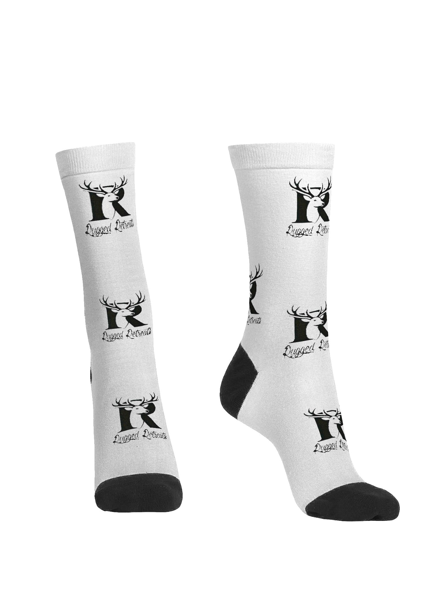 Rugged Retreats Socks product image (2)