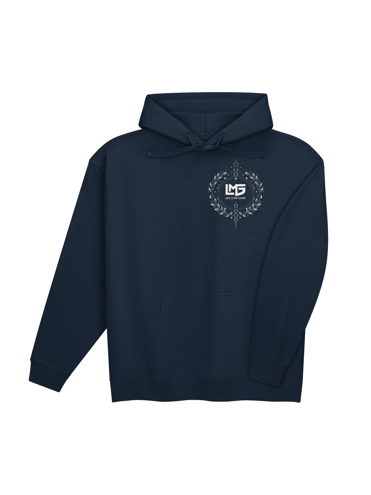 Life Is My Game — Alignment Hoodie product image (4)
