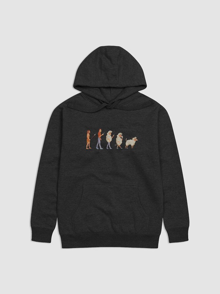Devolving To Sheep Hoodie product image (1)