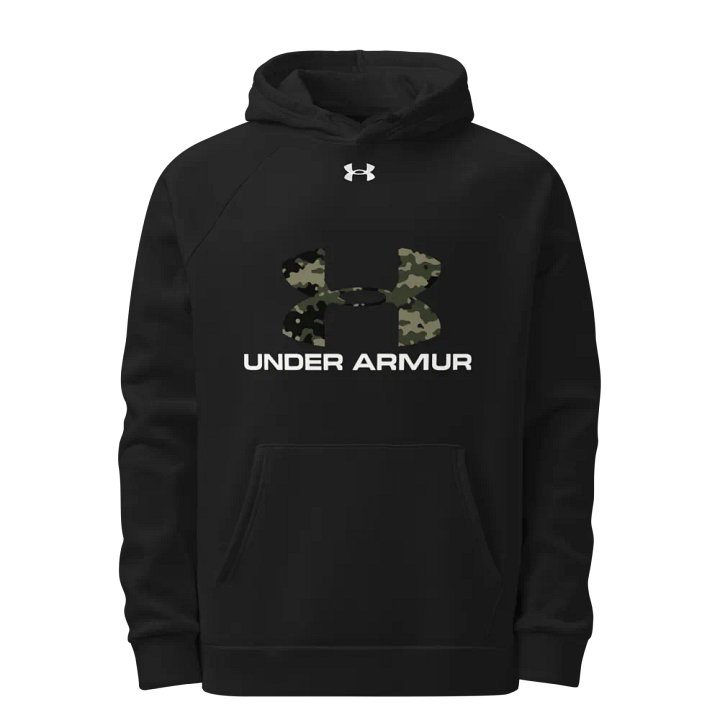 Under Armour® Camo Comfort Hoodie product image (1)