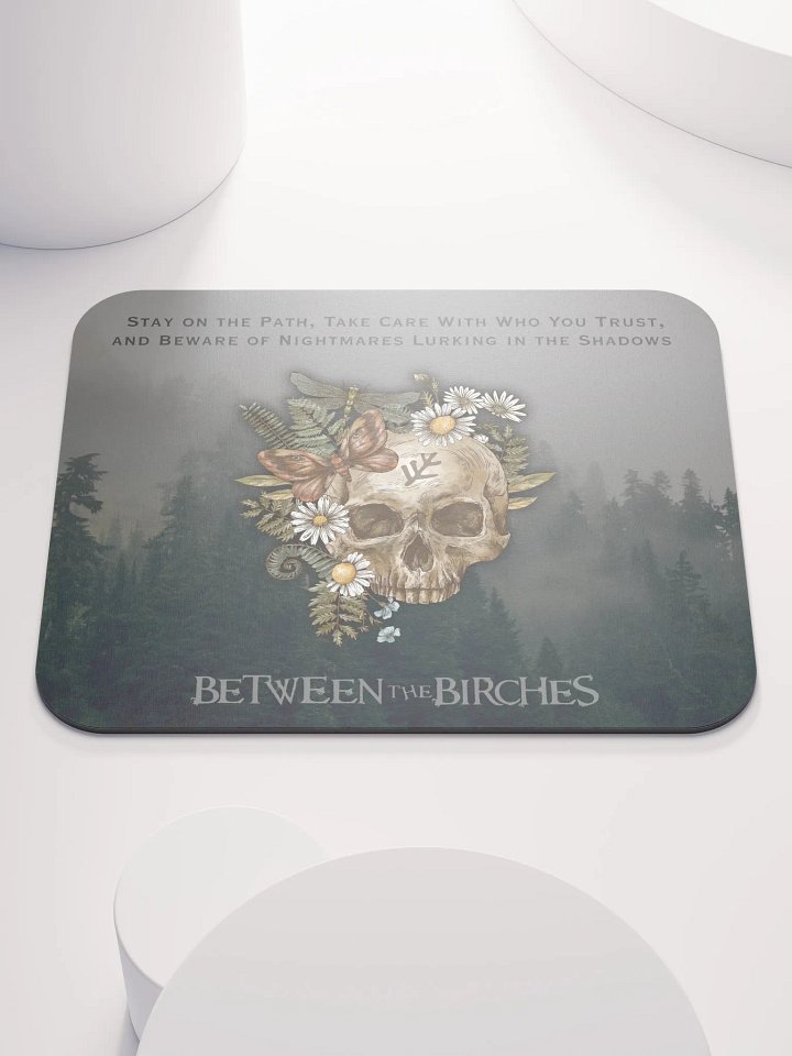 BTB 3rd Ed Mouse Pad product image (1)