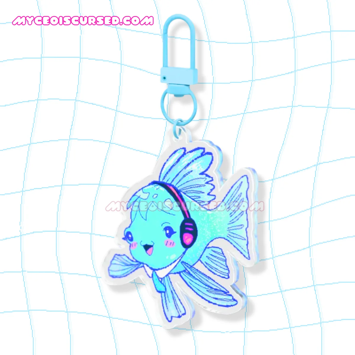 Fishku Charm 🐟 product image (2)