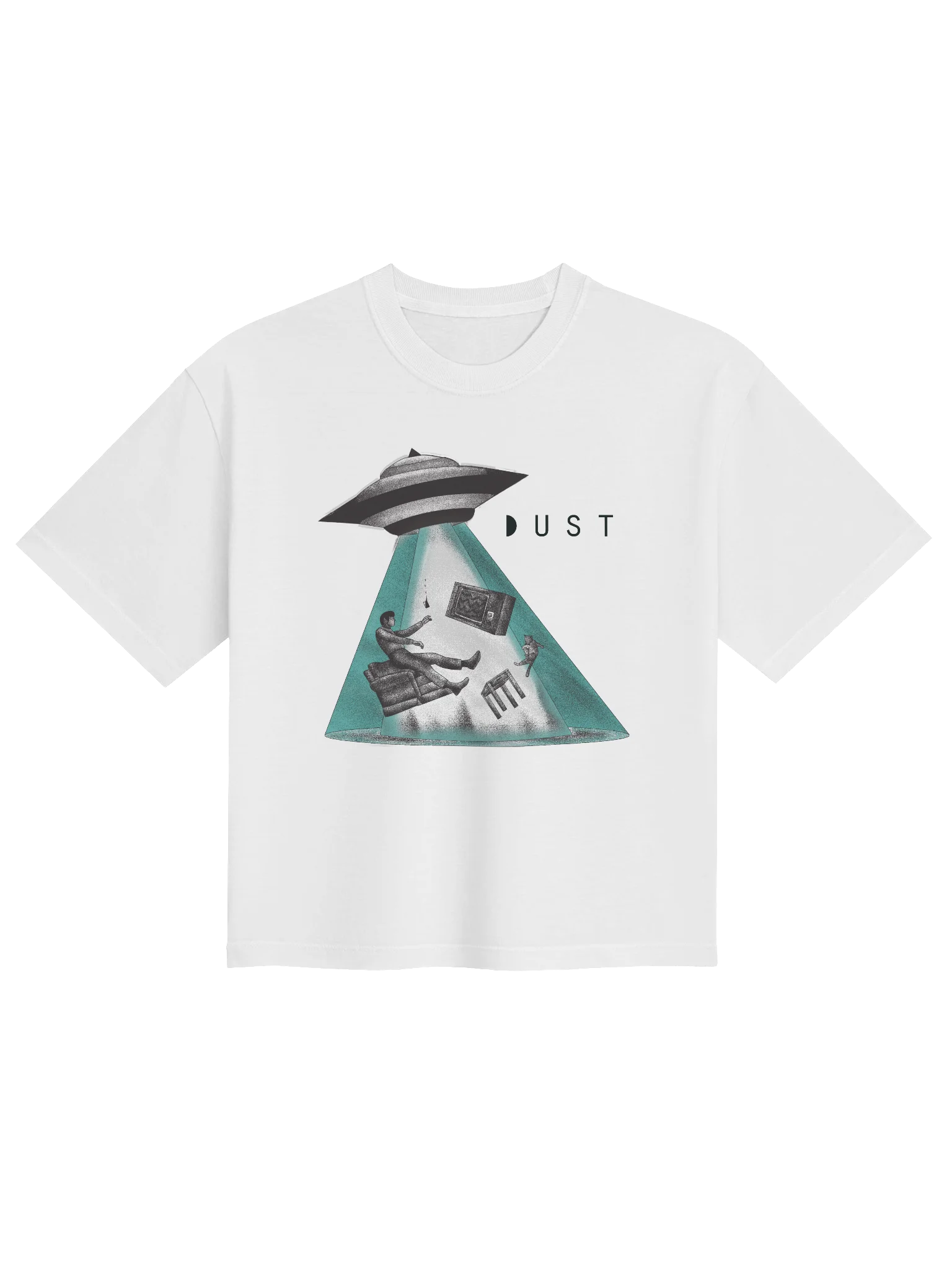 Abducted Tee product image (1)