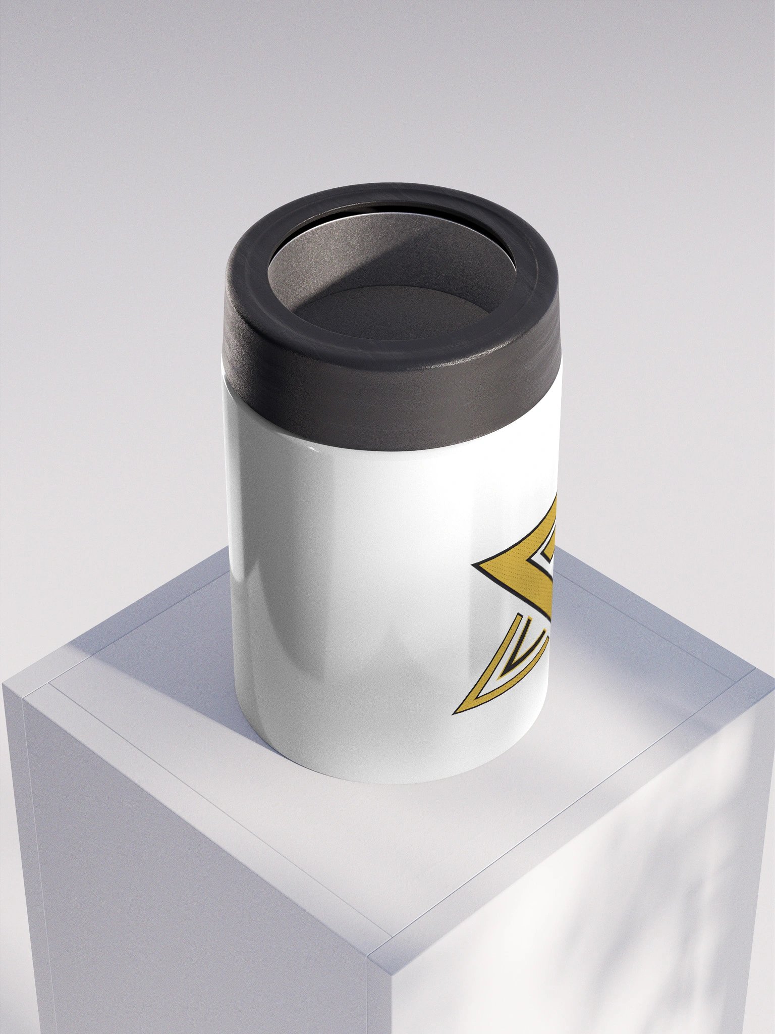 GNS STAINLESS STEEL KOOZIE product image (4)