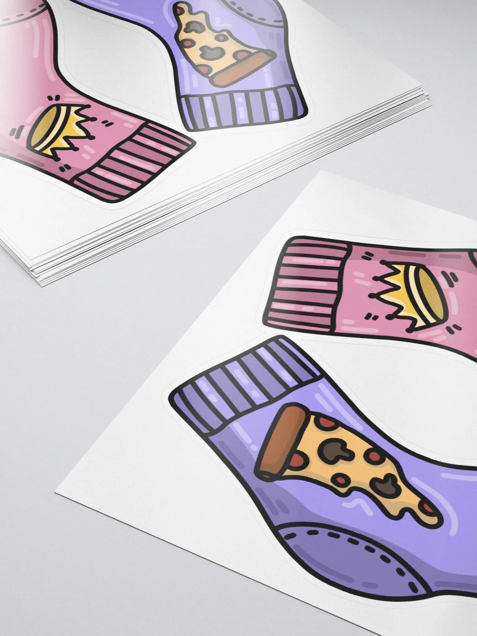 Sticky Socks product image (5)