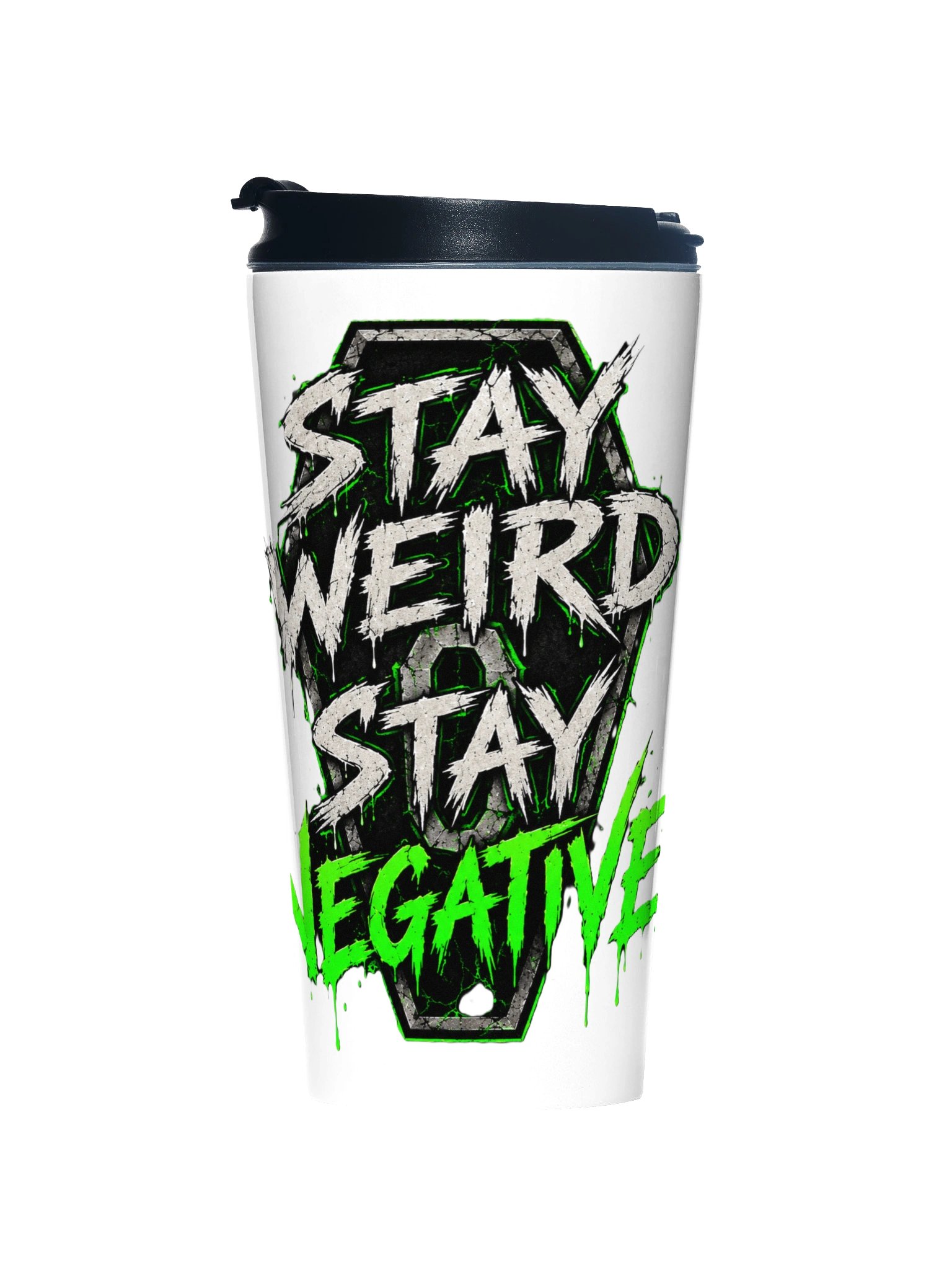 stay weird coffee product image (1)