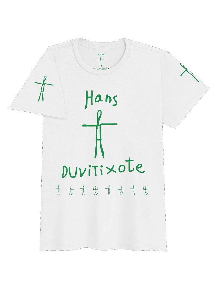 HANS DUVITIXOTE® Woman's T-Shirt product image (2)