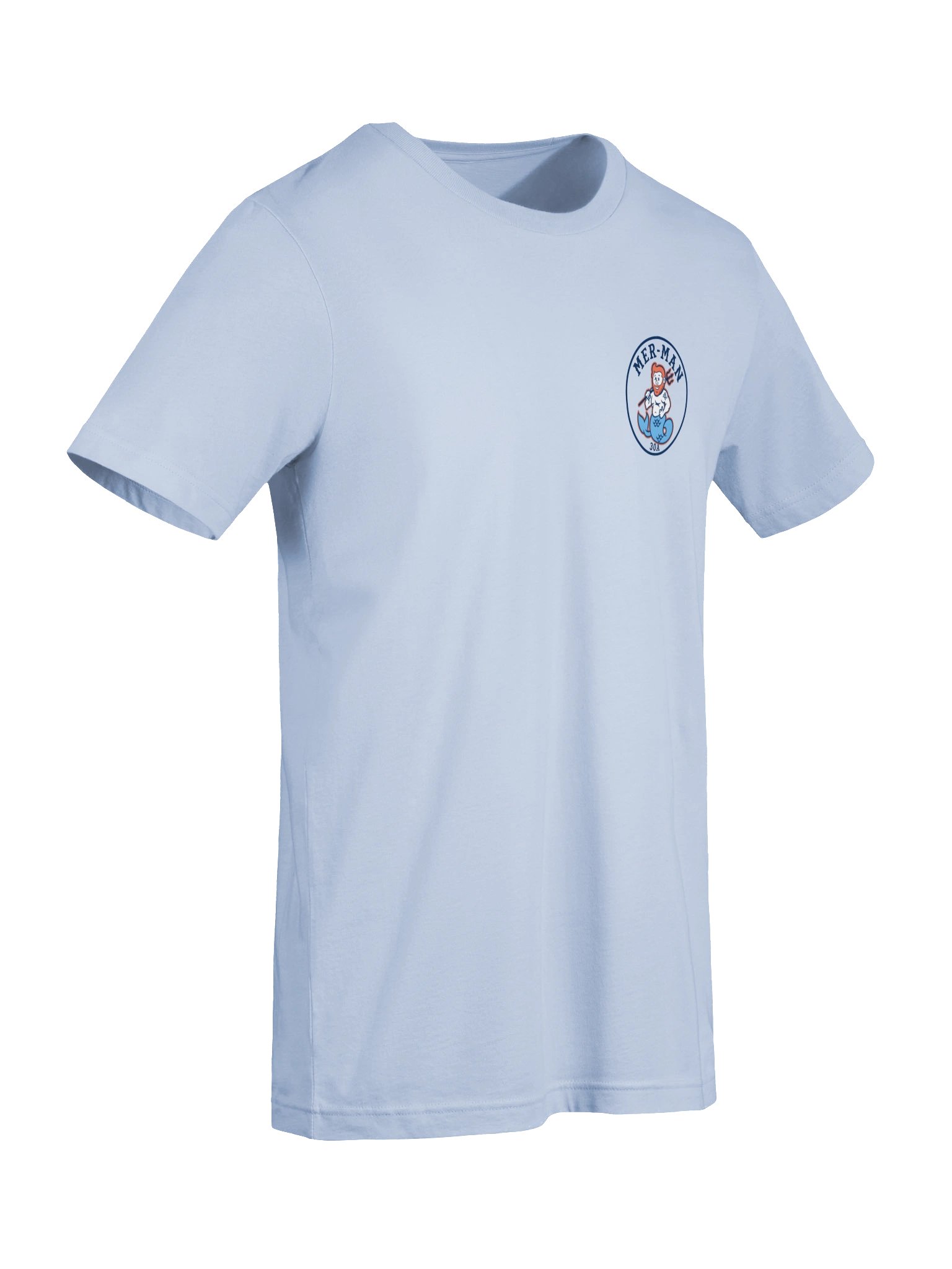 Merman Beach Club T-Shirt product image (7)