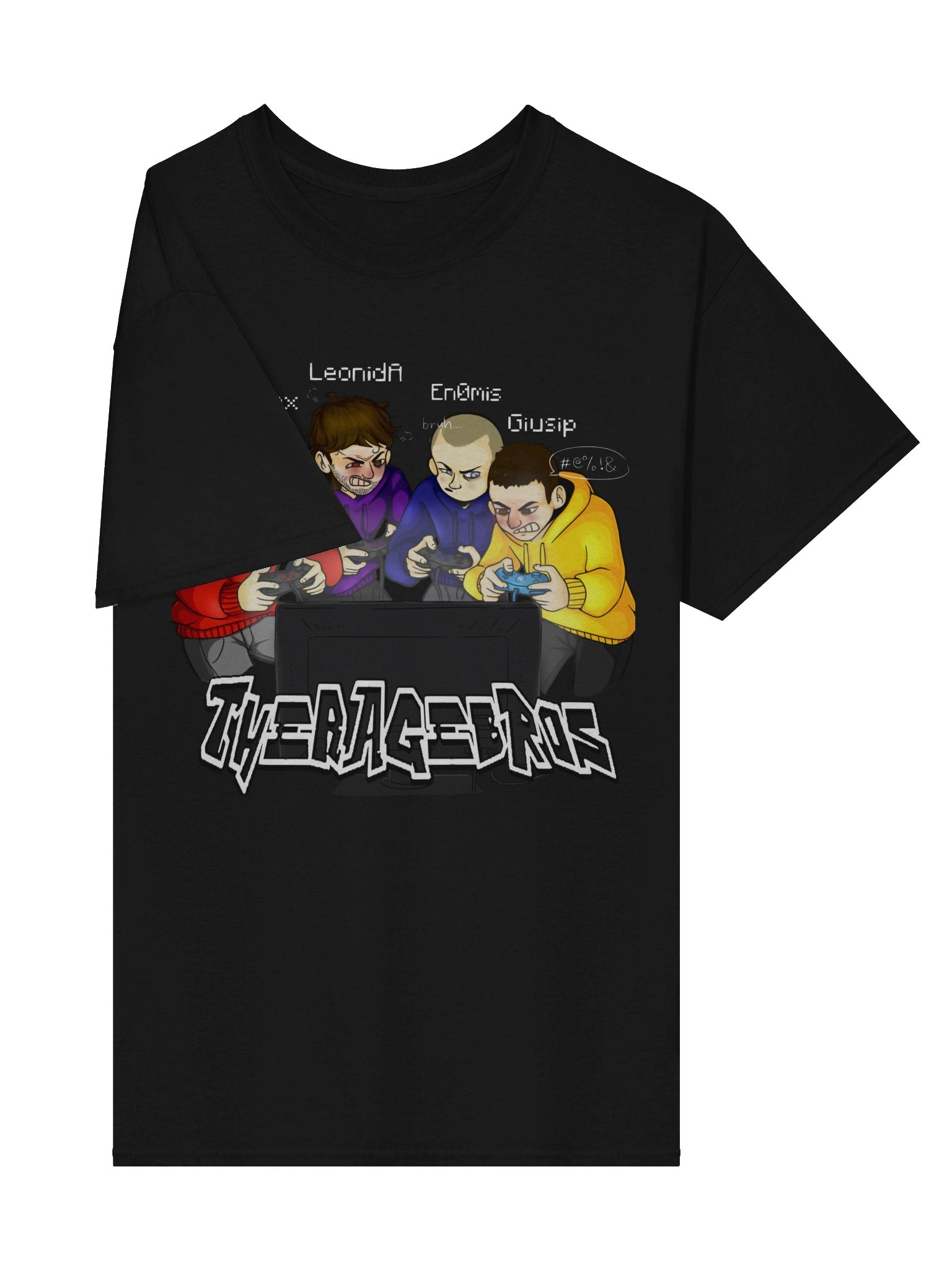 The Rage Bros product image (4)