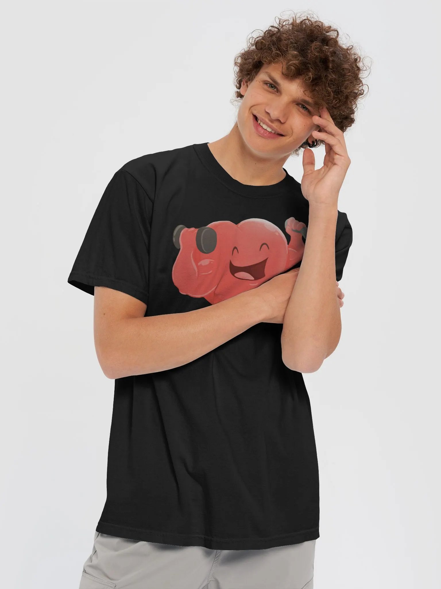 AdamHartGaming Shirt product image (3)