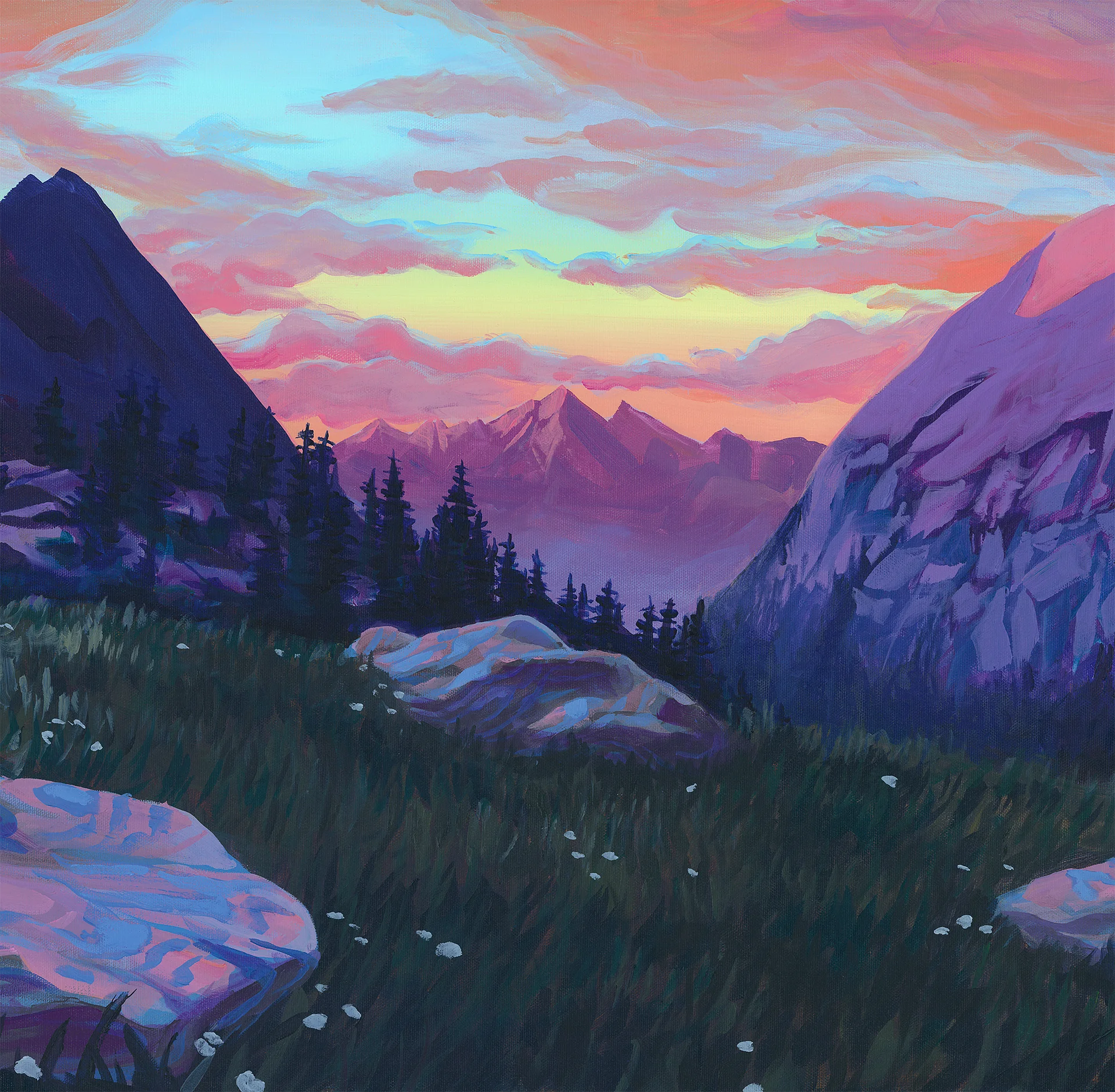 Holy Cross Wilderness Original product image (5)