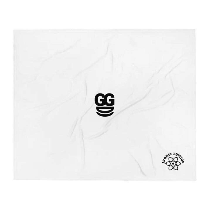 Atomic Edition - Blanket product image (1)