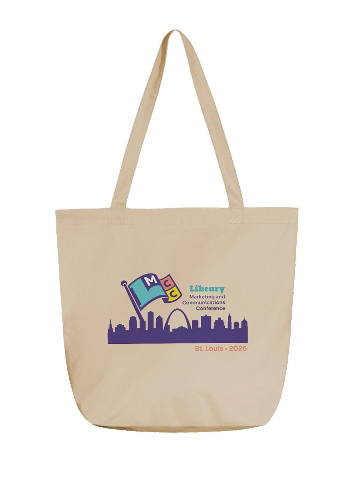 LMCC Tote Bag product image (1)