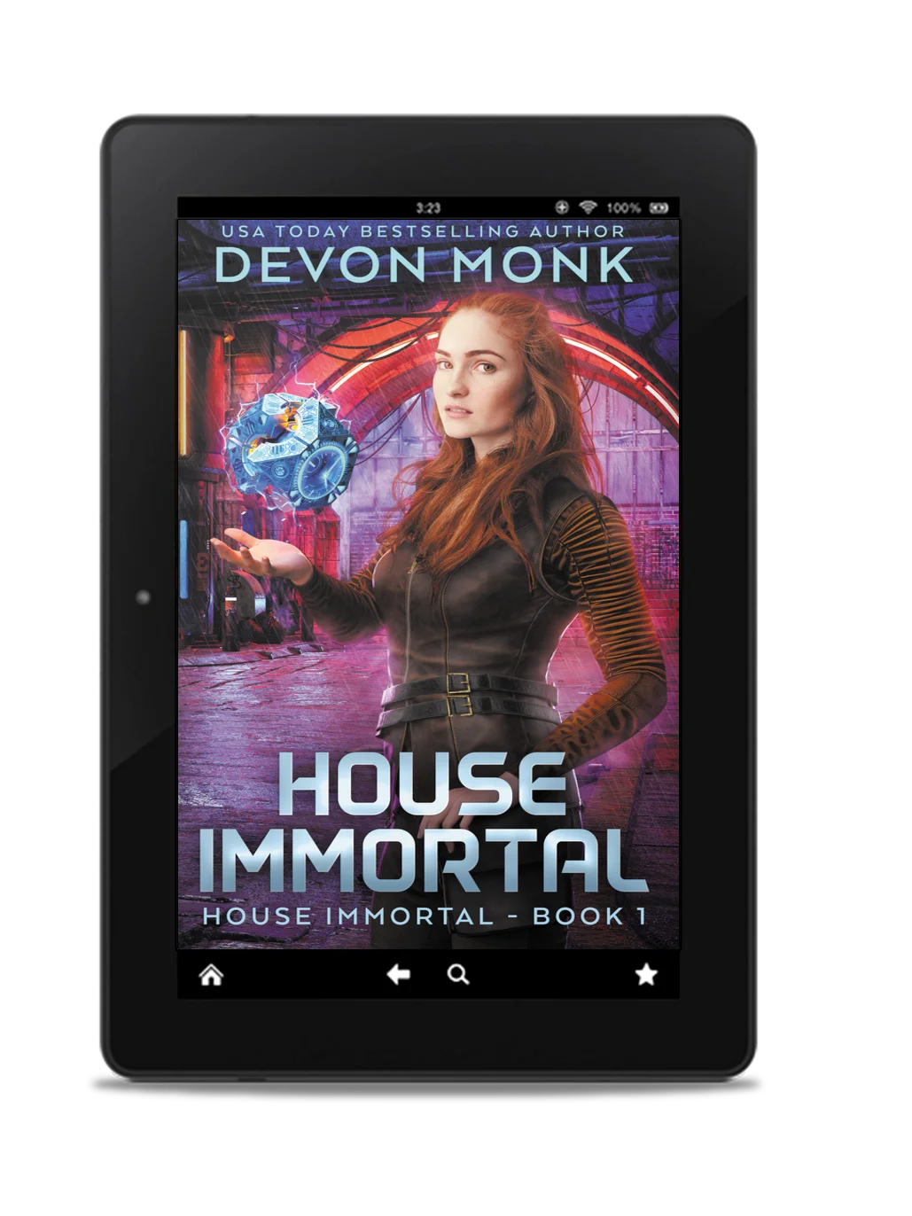 HOUSE IMMORTAL - (ebook) - Book 1 product image (1)