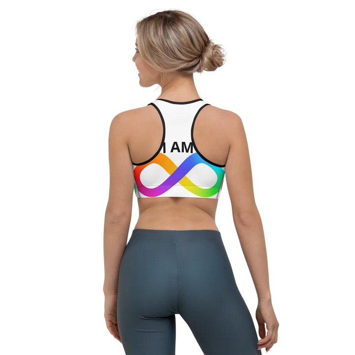INFINITY SPORTS BRA product image (1)