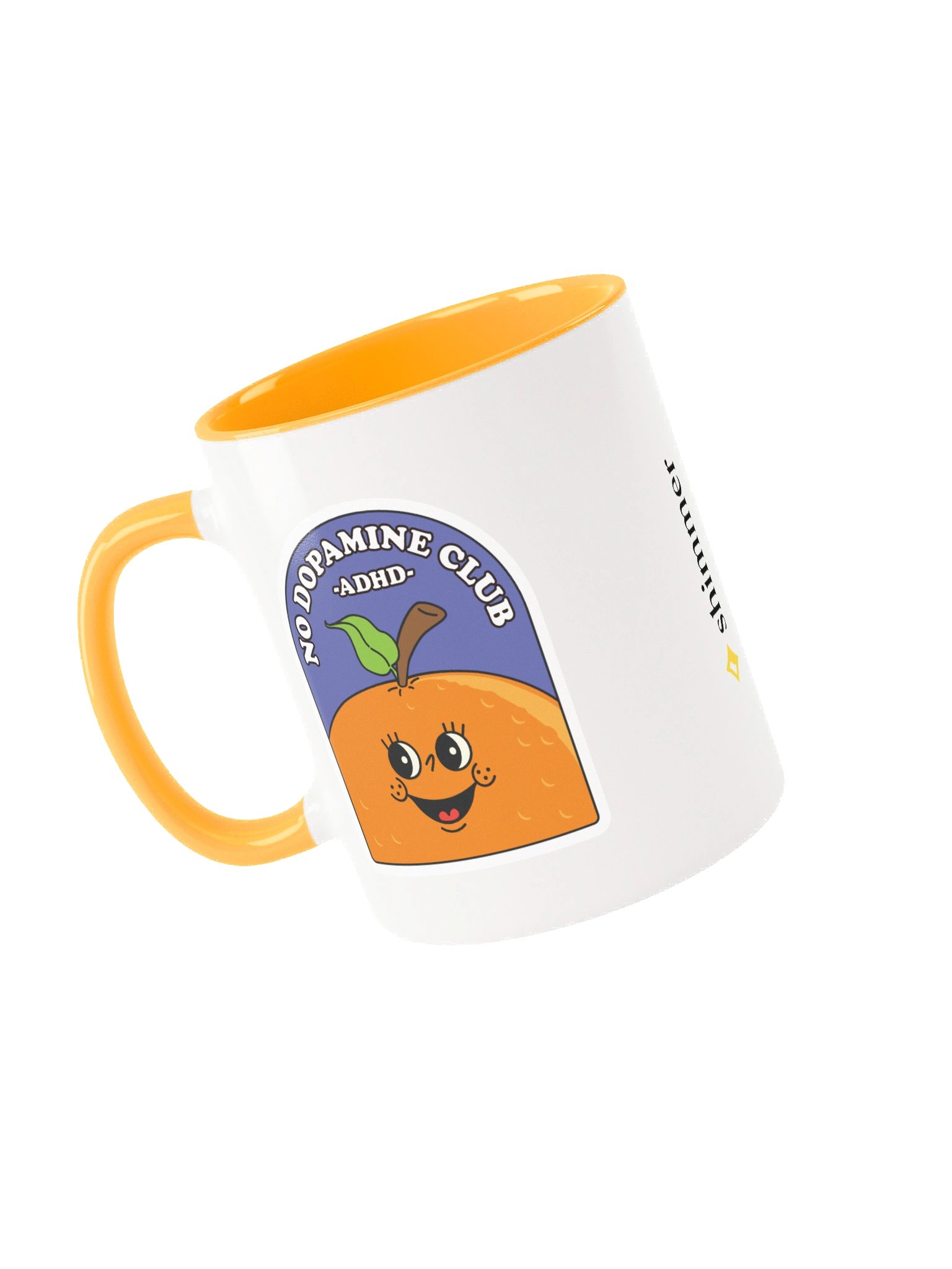 No dopamine club - Mug product image (3)