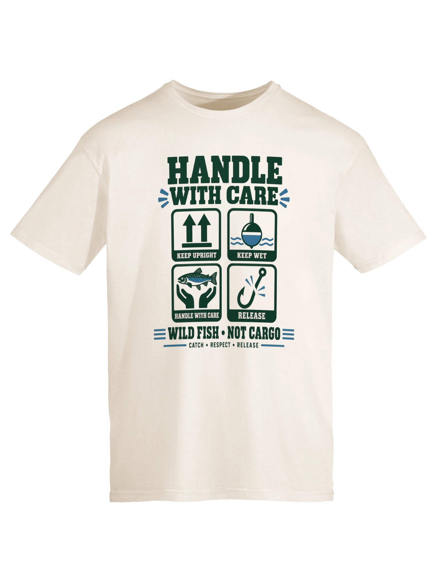 Handle With Care T-Shirt product image (5)
