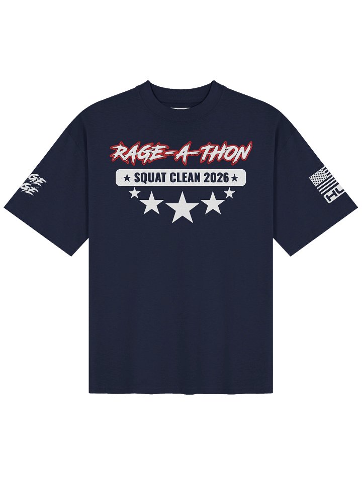RAGE-A-THON Freedom 250-Premium Battle Shirt product image (1)