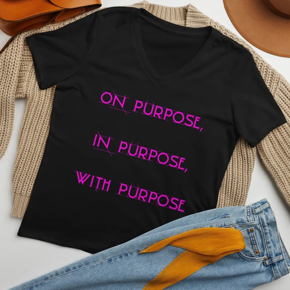 ON PURPOSE,IN PURPOSE,WITH PURPOSE(PINK PRINT) product image (7)