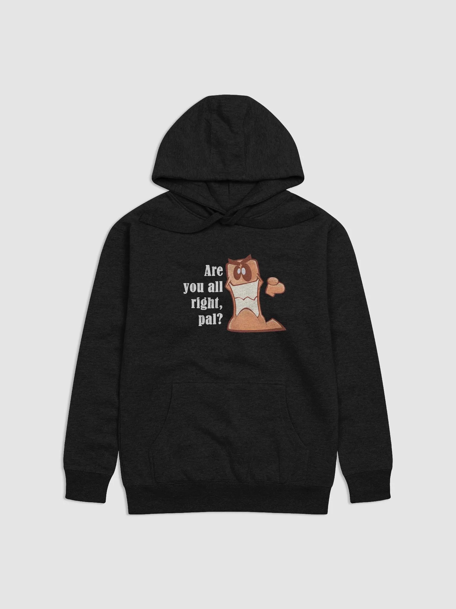 Are you all right, pal? | Voice Lines | Hoodies product image (1)