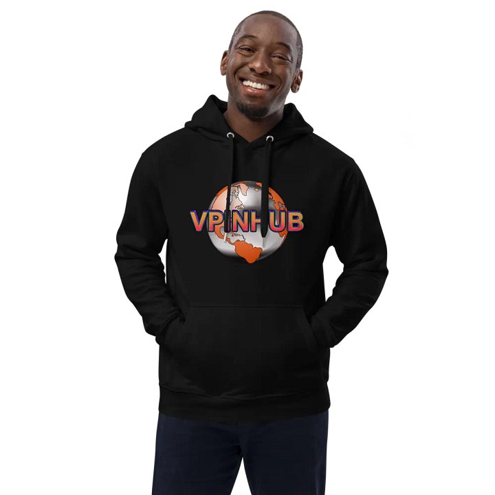 Vpinhub Ultra Soft Hoodie product image (1)