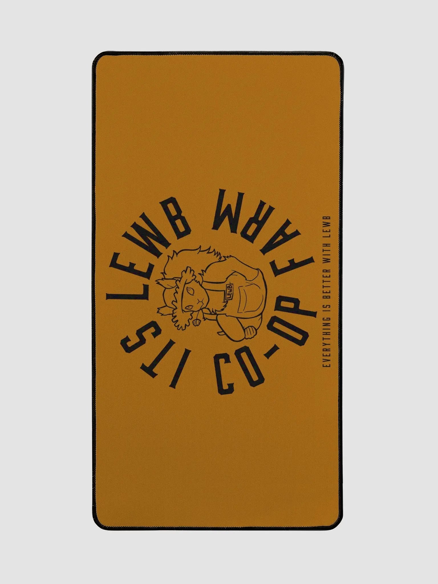 ItsLEWB - CO-OP Farm Deskmat product image (2)