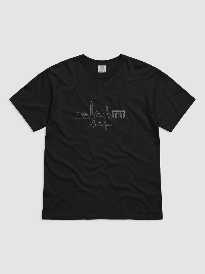 Antalya Men's T-shirt - Silhouette Style product image (2)