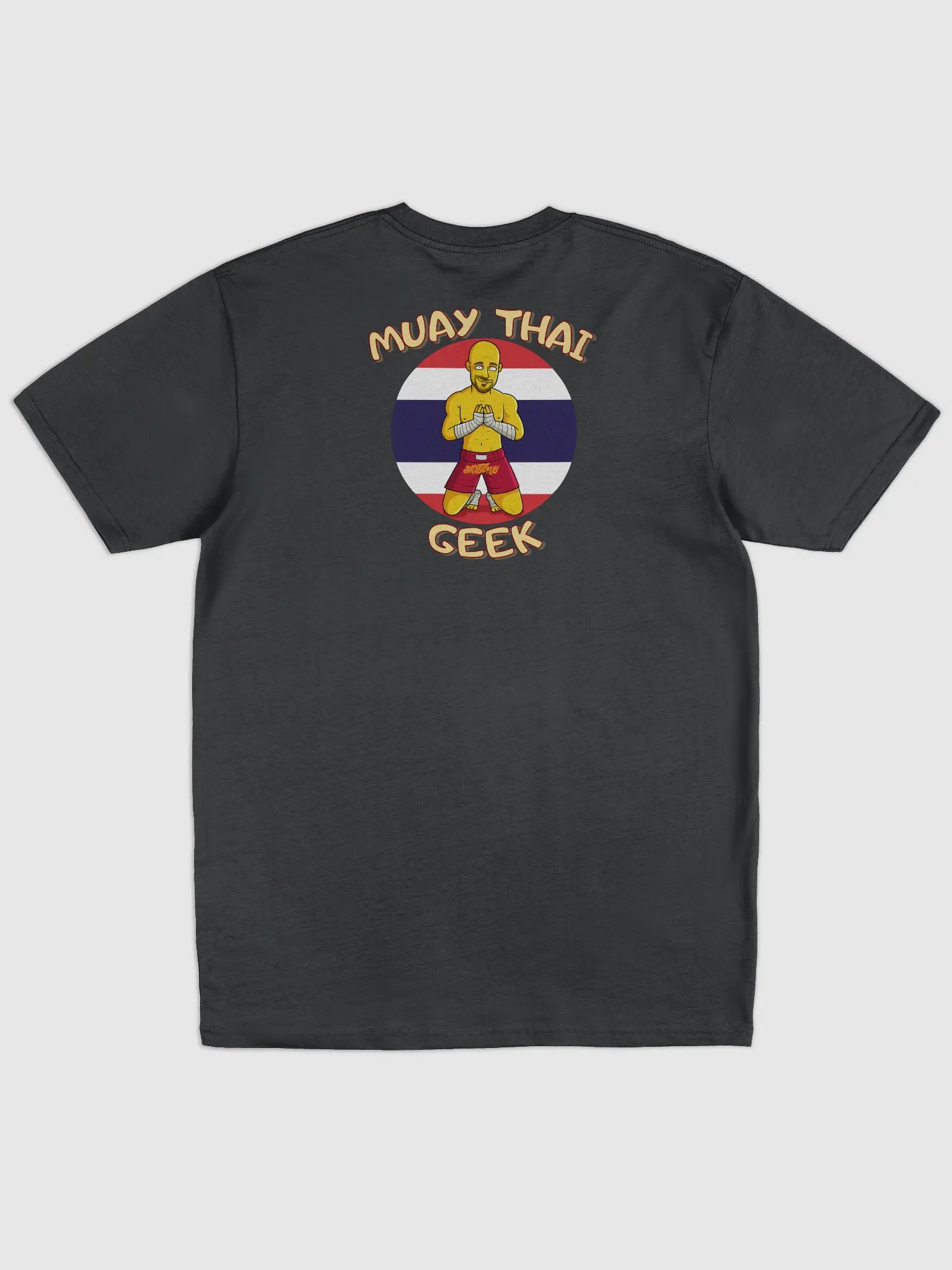 Black MTG Tee product image (2)