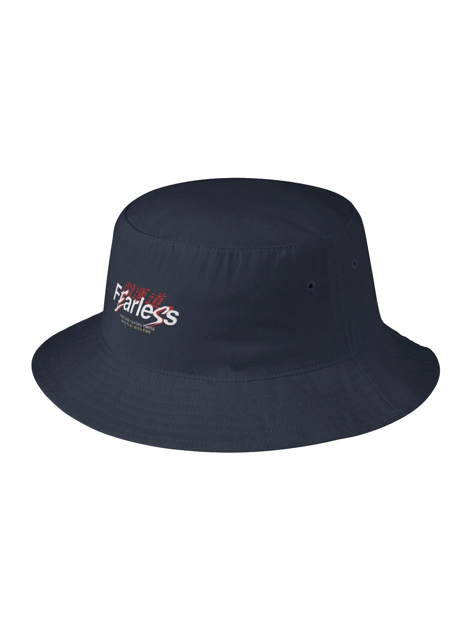Fearless Fire Bucket Hat product image (3)