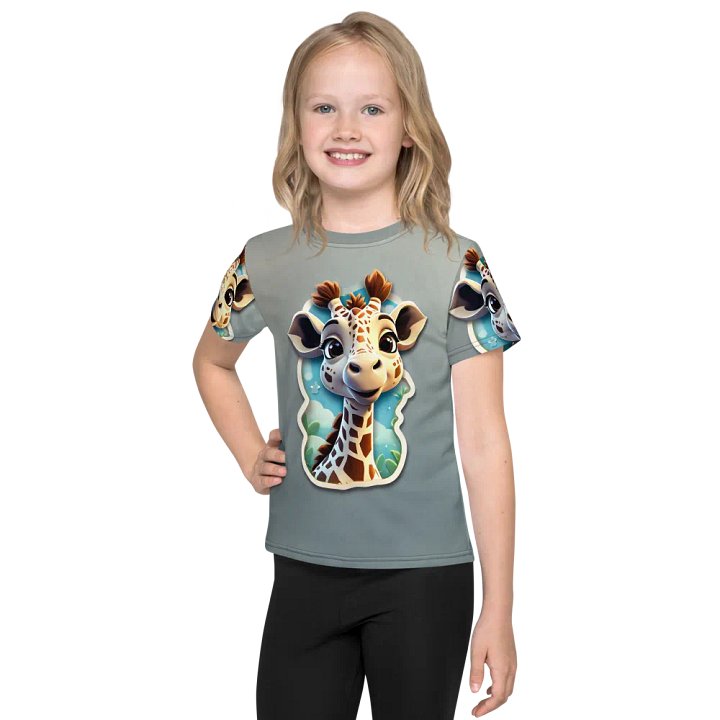 Fusion Kids T shirt product image (1)