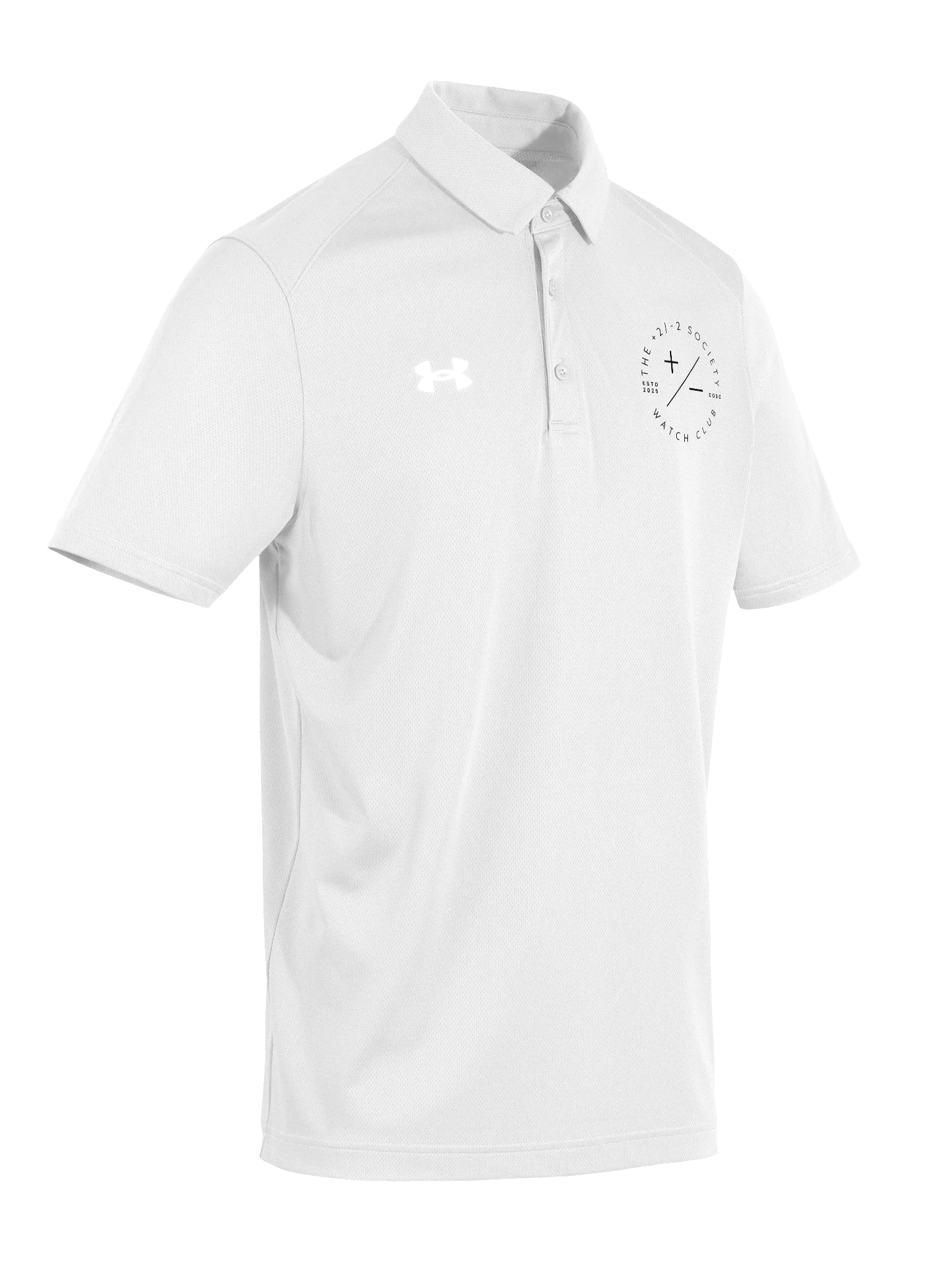 The ±2 Society Performance Polo — Under Armour® product image (2)