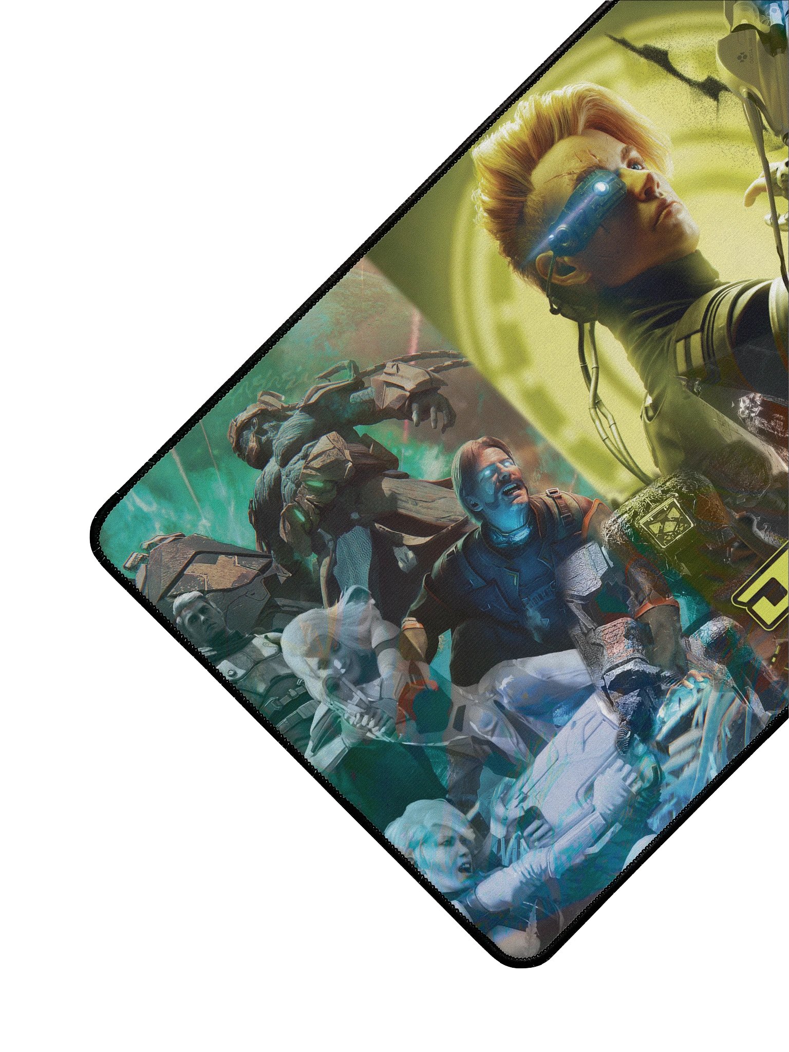 Parallel Deception Desk Mat product image (3)