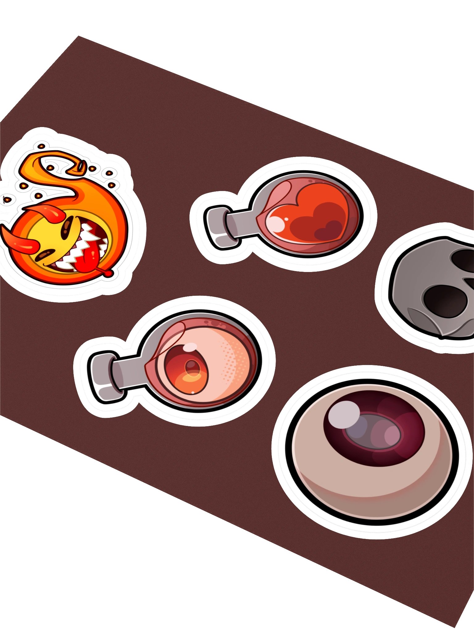 Trinkets Sticker Sheet product image (2)