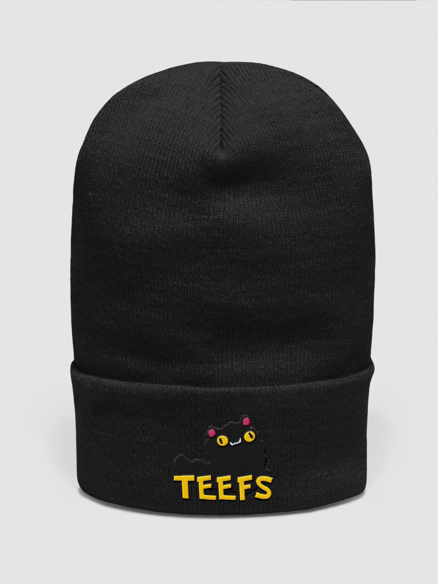 Teefs Beanie product image (1)