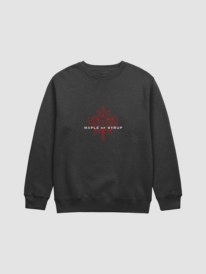 Maple Crewneck Sweatshirt product image (1)