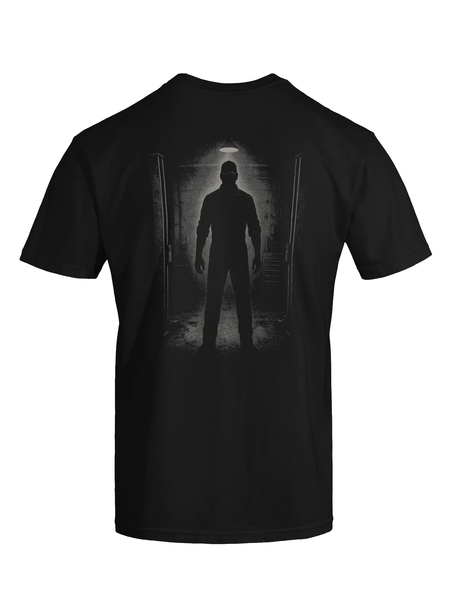 Grey Mechanic T Shirt product image (9)