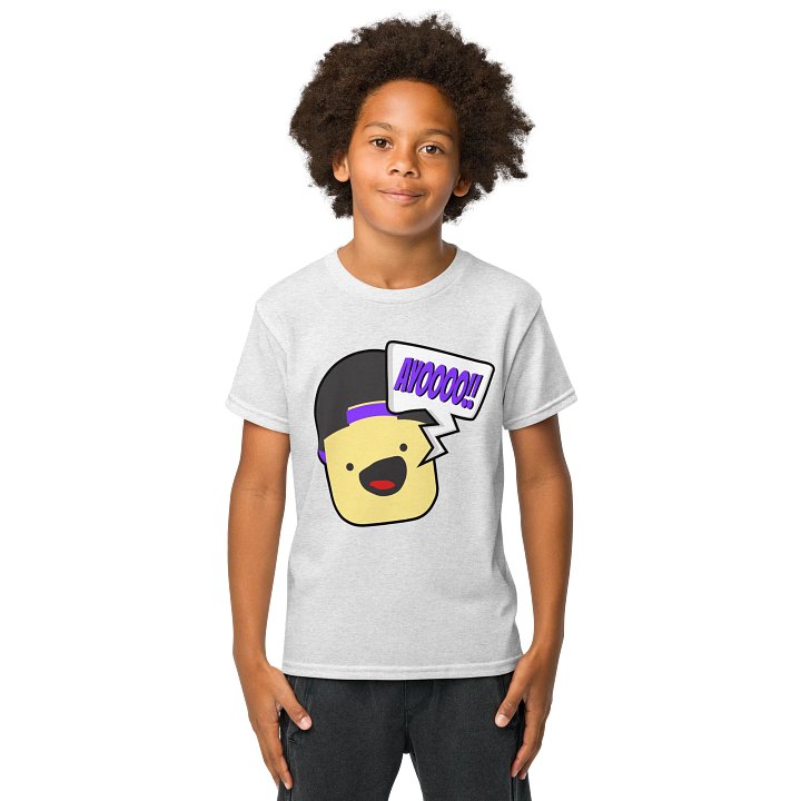 (Kids) KuttyPlayz "Ayoooo!!" Tee product image (1)