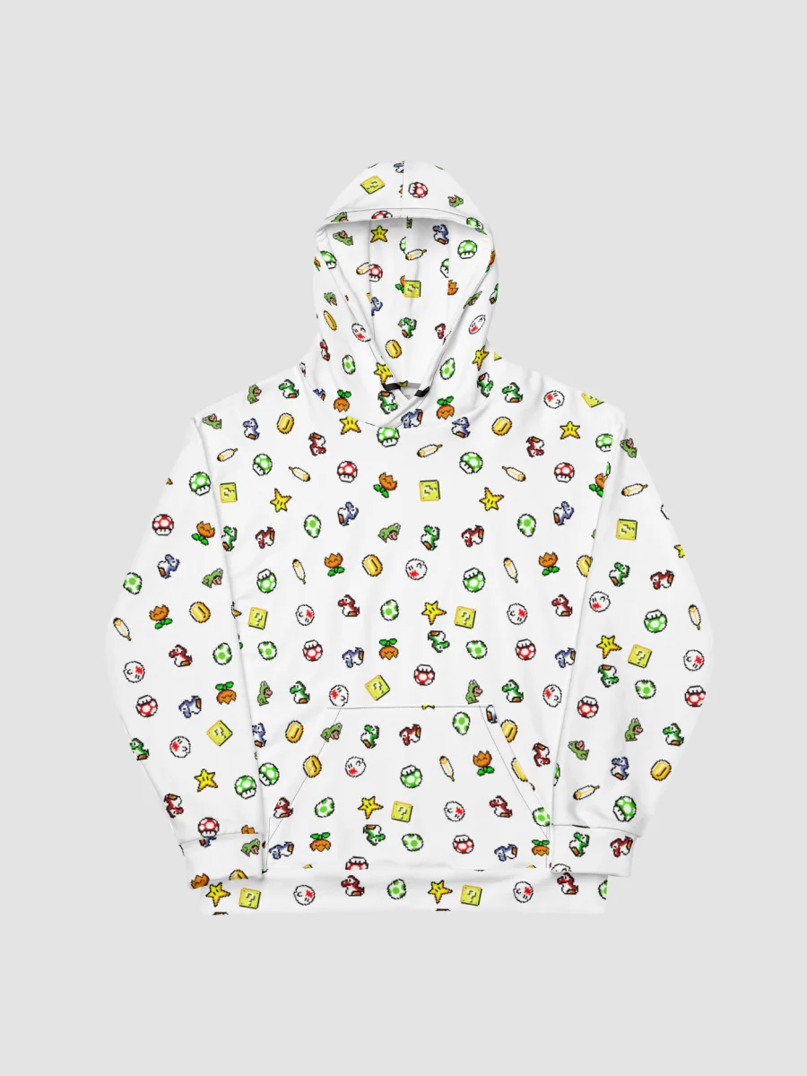 All Over Pixel Print product image (3)