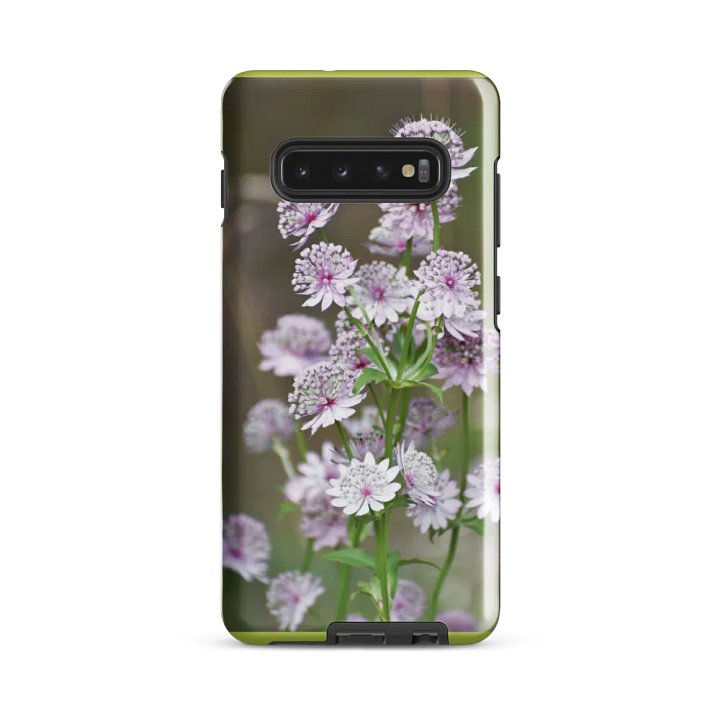 Tough case Samsung®: Stjärnflocka product image (2)