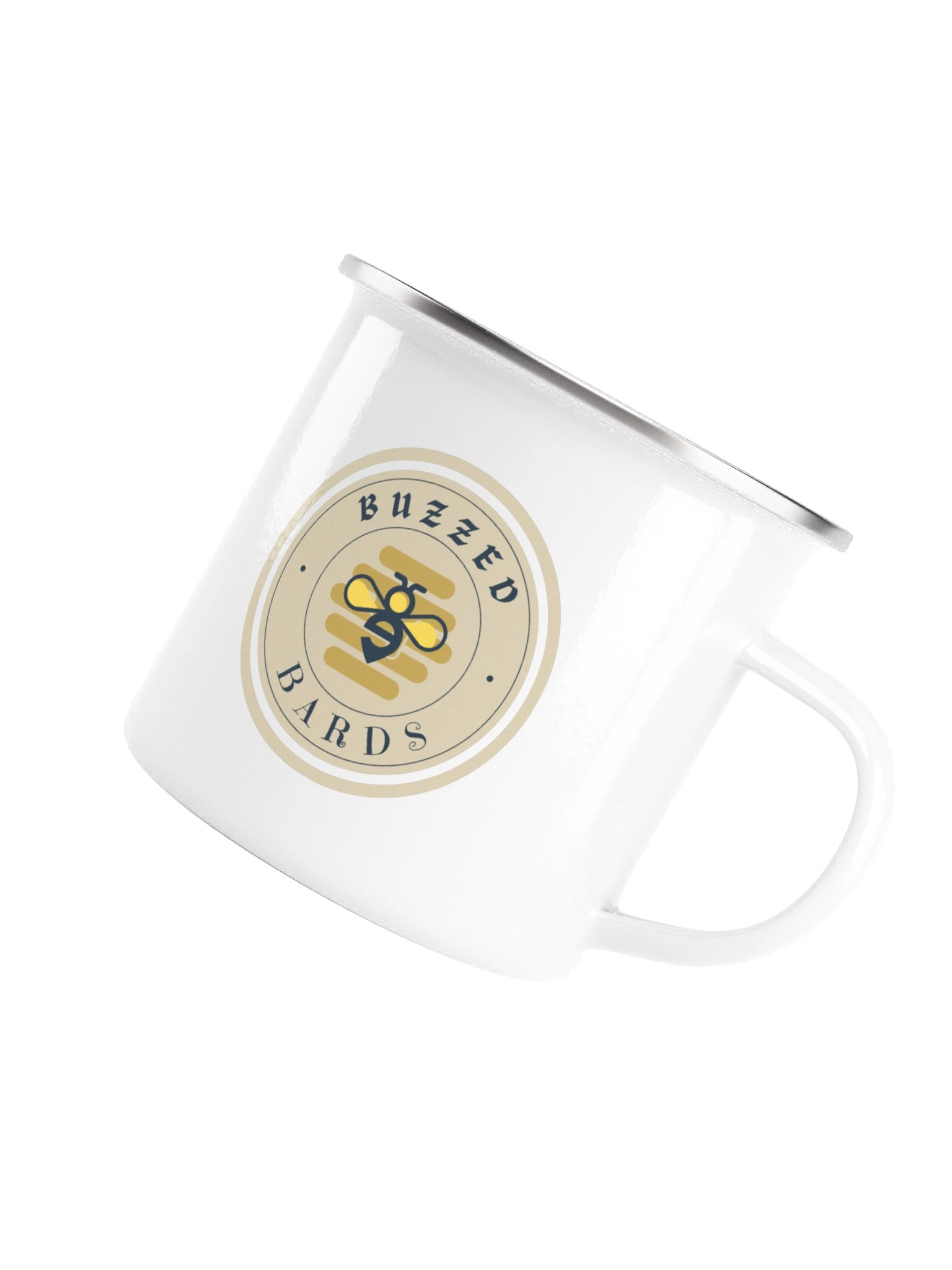Circle Bee - Coffee Mug product image (2)