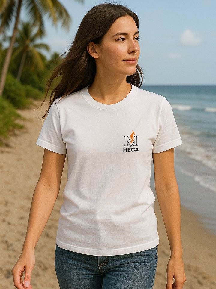 Camiseta Blanca | Mujer | Supersuave product image (1)