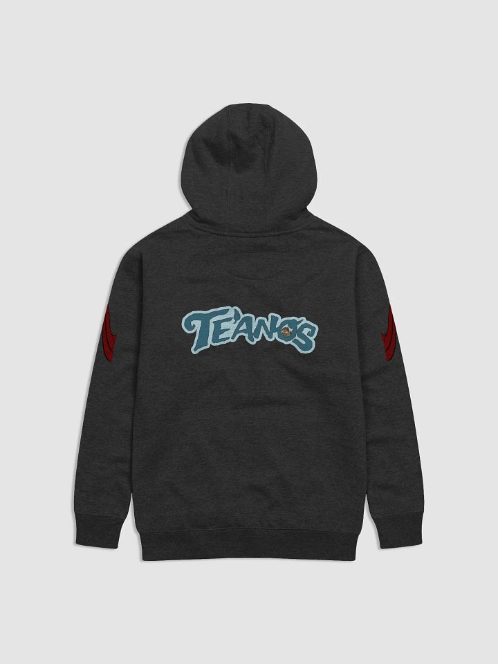 Te' tickets hoodie product image (12)