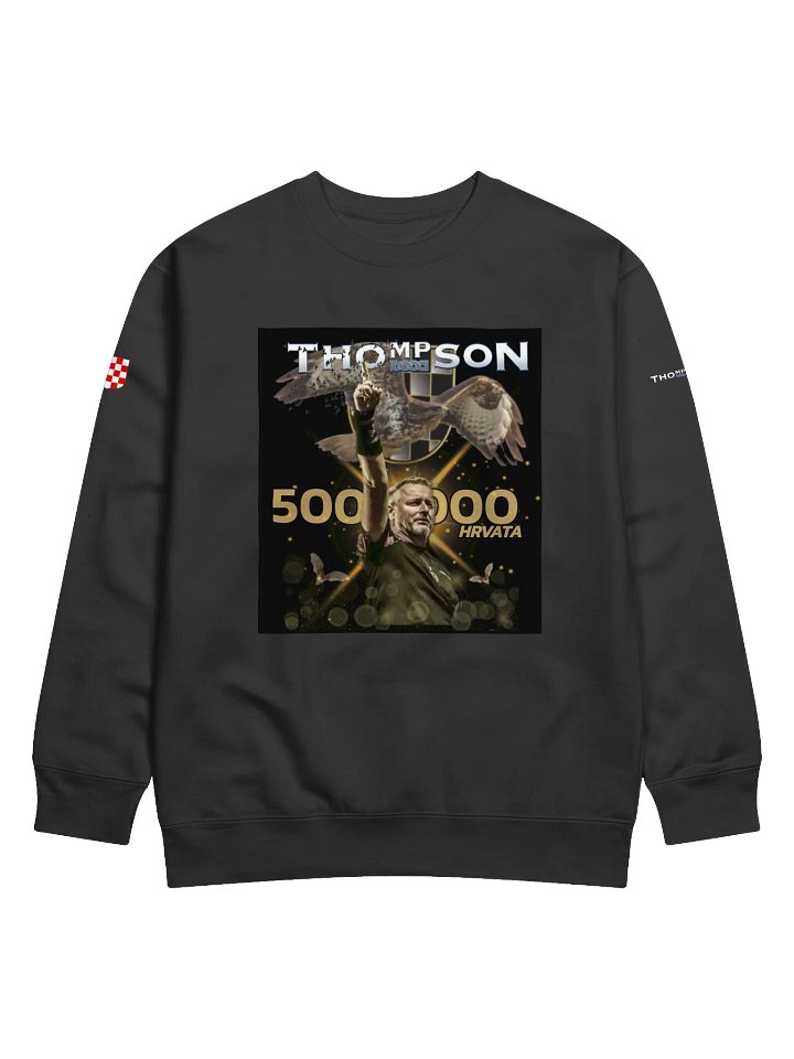Thompson Dobrodošli Premium Sweatshirt product image (1)