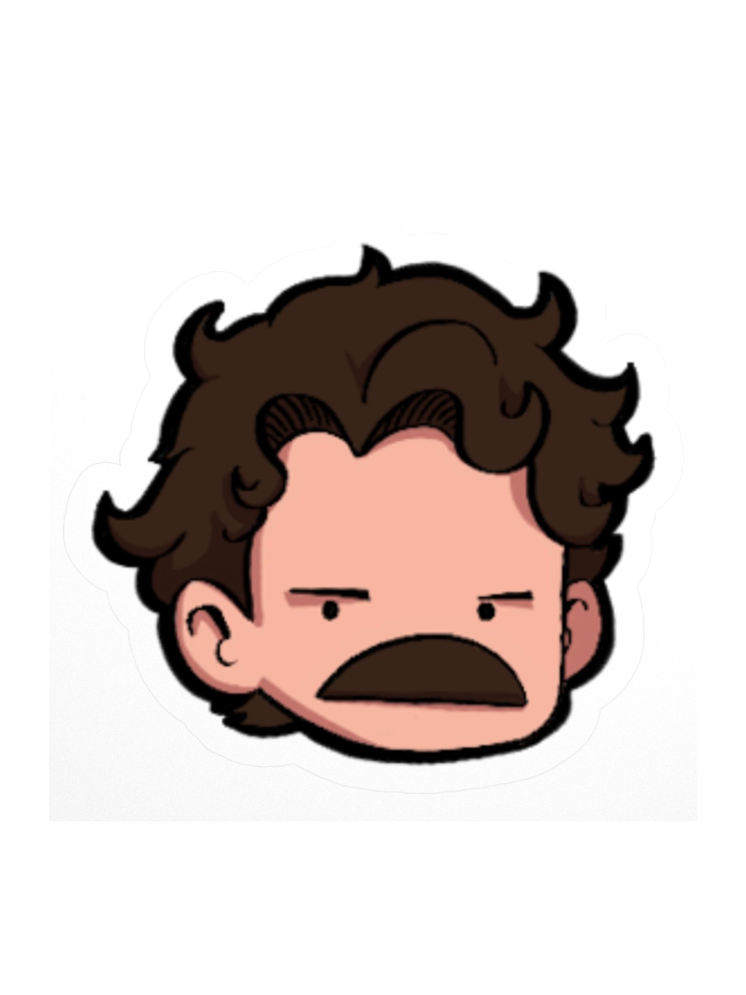 Bored Danklin Sticker product image (2)