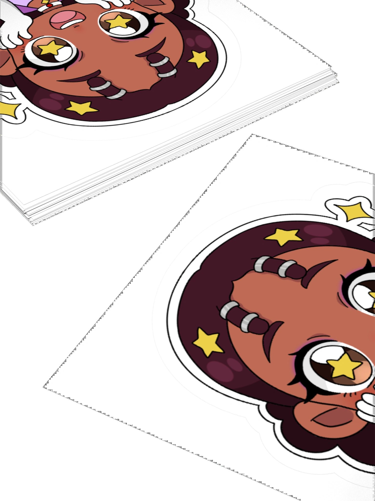 Maggie Star - Sticker product image (4)