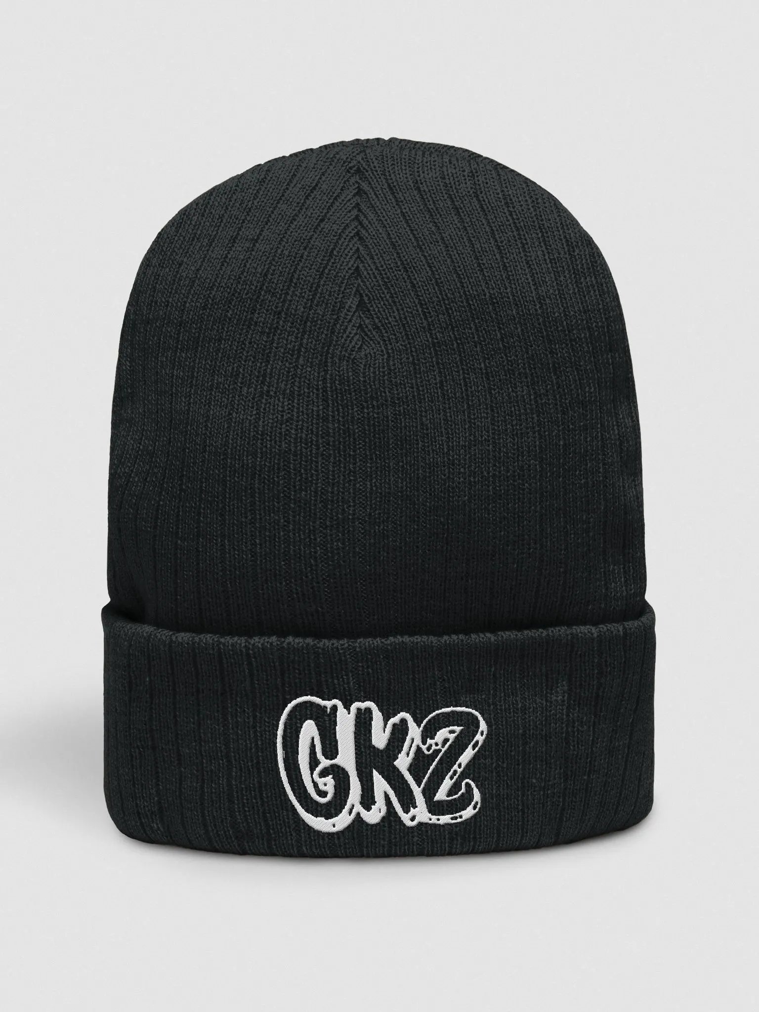 GodofKillz Beanie (White Font) product image (1)