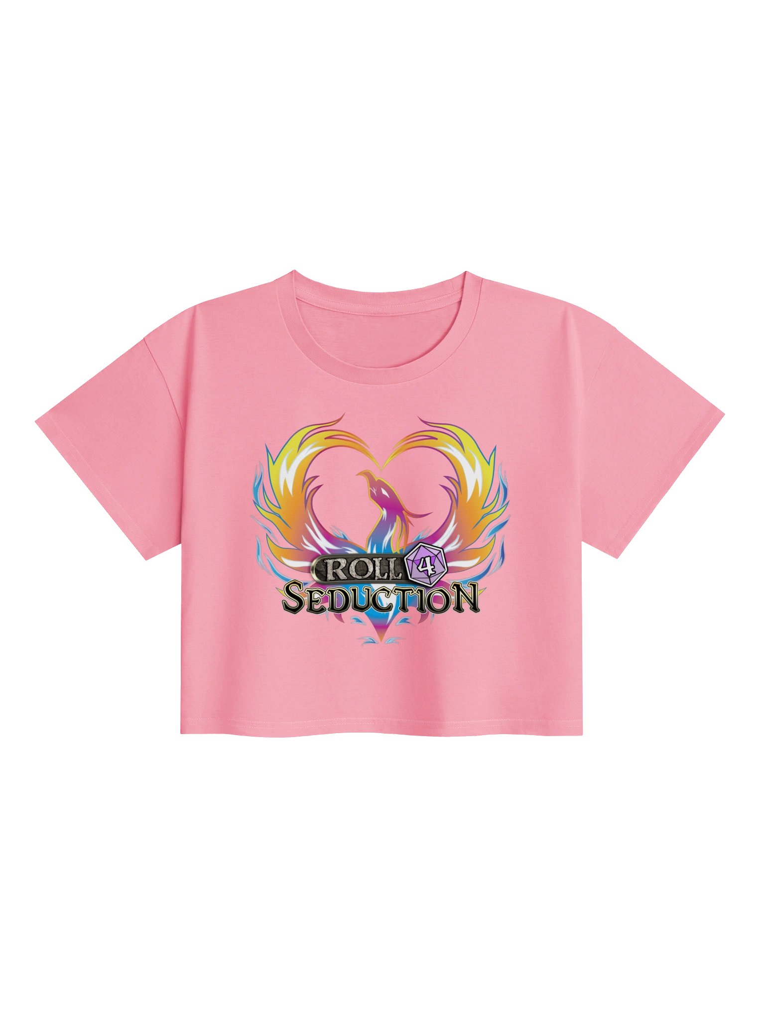 RFS Bubblegum Crop Top product image (1)
